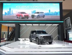 Jetour T2 Resmi Buka Pemesanan di GJAW 2025, Harga CKD?