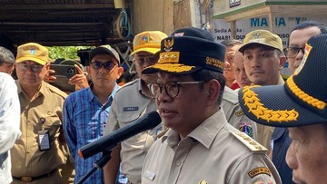 Rencana Kawasan Jati Padang: Solusi Banjir Jakarta dengan Catchment Area & Rusun