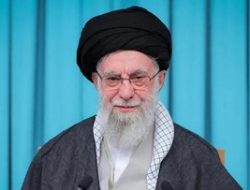 Syarat Keras Khamenei untuk AS: Hentikan Dukungan Israel & Tarik Pasukan