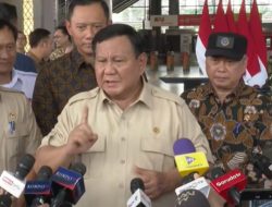 Prabowo Minta Perpanjangan Kereta Cepat Whoosh ke Banyuwangi, Janji Tanggung Jawab Utang