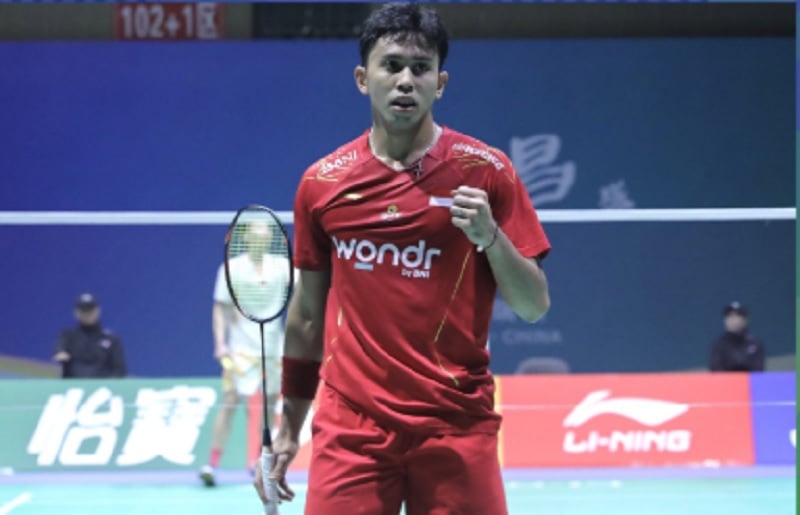 Yohanes Saut Marcellyno Lolos Dramatis ke Babak Utama Korea Masters 2025