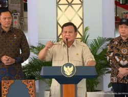 Prabowo Percepat Kereta Api Luar Jawa, Biaya Logistik Nasional Ditekan