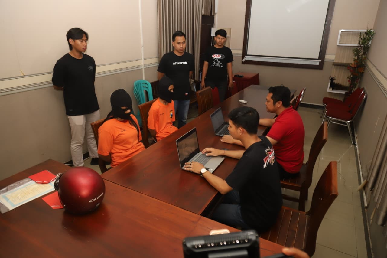 Anak dan Menantu di Magetan Curi Motor Ibu Kandung Pakai Kunci Cadangan