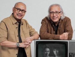 Duet Iwan Fals & Ebiet G. Ade Rilis Lagu Ibu, Tayang 3 November 2025