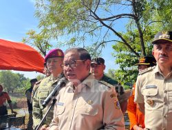Penataan Kawasan Tanggul Baswedan Jati Padang: Solusi Terpadu Atasi Banjir