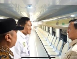 Kereta Khusus Petani & Pedagang: Subsidi 60% & Barang Gratis oleh Prabowo