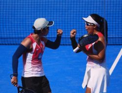 Timnas Padel Putri Indonesia Raih Medali Perunggu FIP Asia Cup 2025, Kalahkan Australia 3-0