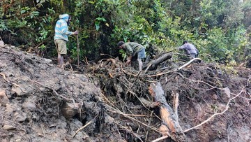 Korban Hilang Banjir Bandang Nduga Papua Meningkat Jadi 23 Orang
