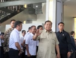 Prabowo Tegaskan Kereta Cepat Whoosh Tak Bermasalah, Ini Fakta Utang Rp116 Triliun