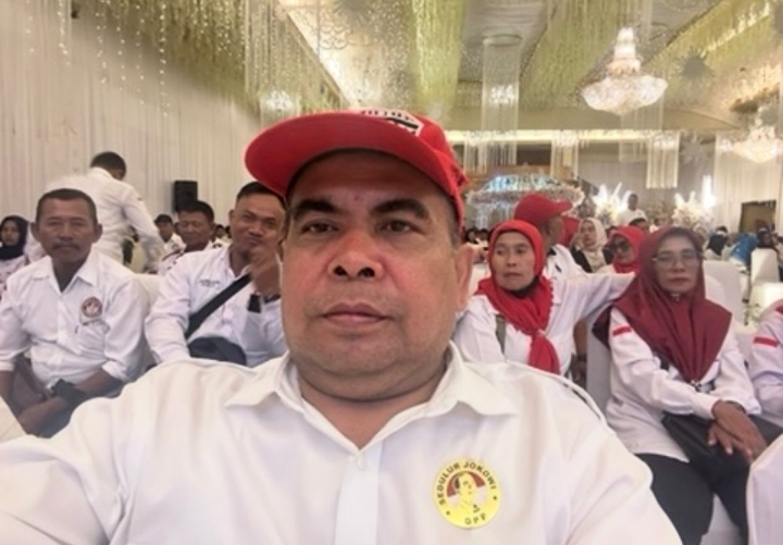 Relawan Sedulur Jokowi Bantah Isu Membelot, Tegaskan Dukungan Penuh untuk Prabowo-Gibran