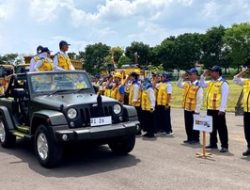Kementerian PU Siapkan Alat Berat Hadapi Banjir & Longsor Musim Hujan