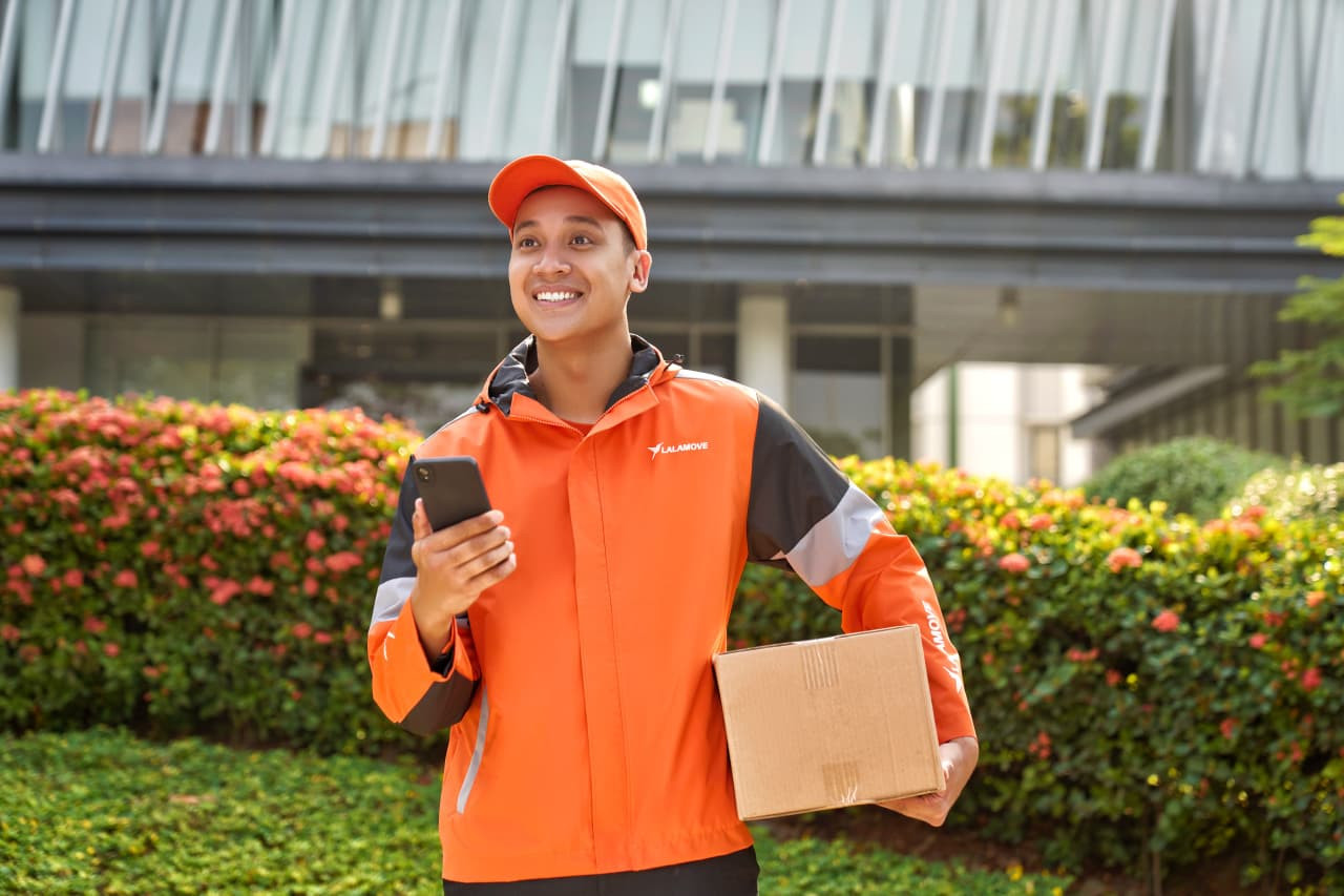 Lalamove Indonesia Resmi Luncurkan Asuransi Pengiriman, Premi Mulai Rp 500 & Klaim Hingga Rp 100 Juta