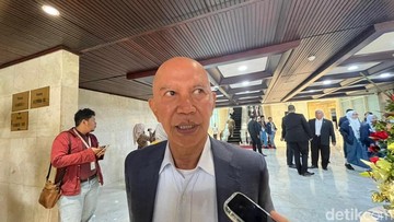 Said Abdullah: Utang Kereta Cepat Whoosh Tanggung Jawab Danantara, Bukan APBN