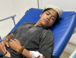 Warga Baduy Dalam Dibegal dan Dibacok Saat Jualan Madu di Cempaka Putih