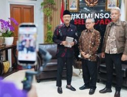 Kemensos & Perpusnas Kolaborasi Bangun Perpustakaan Modern di Sekolah Rakyat