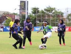 Joyce Patricia Cetak 50 Gol di MilkLife Soccer Challenge Solo 2025/26, Ini Kunci Suksesnya