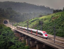 Utang Kereta Cepat Whoosh Rp120 Triliun: DPR dan Pemerintah Segera Bahas Solusi