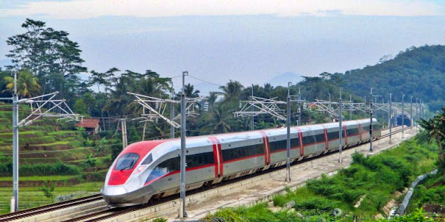 Dugaan Pembengkakan Anggaran Kereta Cepat Whoosh: Potensi Kerugian Negara Miliaran Dolar