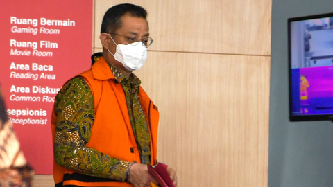 KPK Periksa Juliari Batubara Lagi, Ungkap Perkembangan Baru Kasus Korupsi Bansos 2020