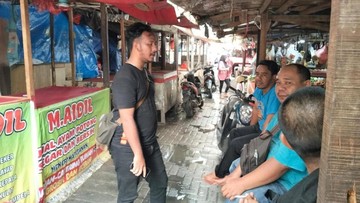 Preman Pasar Jombang Ciputat Ditangkap di Bogor, Barang Bukti dan Modus Pemerasan Terungkap