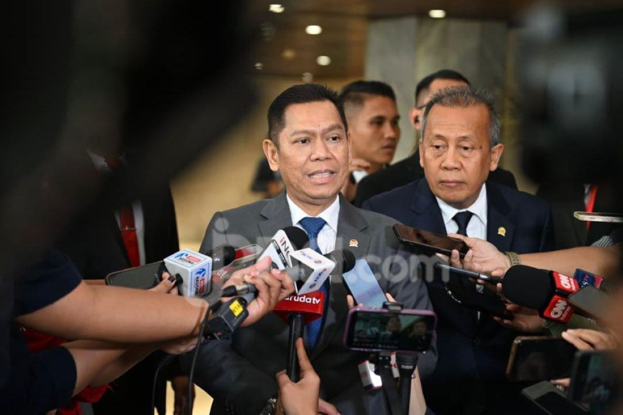 Ahli Hukum UI Bela Adies Kadir: Slip of The Tongue, Bukan Penghinaan