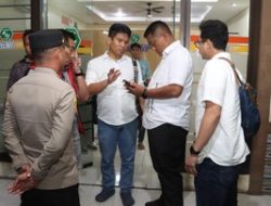 Penembakan di Kantor Ekspedisi Citra Raya Tangerang, Polisi Buru Pelaku Berpakaian Hitam