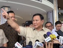 Prabowo: Sistem Kereta Api Indonesia Bikin WNA Kaget, Klaim Lebih Maju dari Eropa