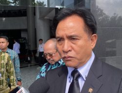 Perputaran Uang Judi Online Lebih Besar dari Korupsi, Ungkap Menko Kumham