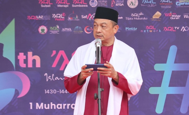 Krisis Sudan Lebih Parah dari Gaza? Ustaz Bachtiar Nasir Beberkan Fakta Mengerikan