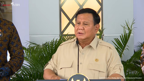 Prabowo Tegaskan Utang KCJB Whoosh Tak Perlu Dikhawatirkan, Ini Penjelasannya