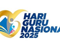 Hari Guru Nasional 2025: Tema Guru Hebat, Indonesia Kuat, Logo, dan Panduan Lengkap