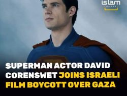 Lebih dari 5.000 Profesional Film Boikot Institusi Film Israel, Termasuk David Corenswet dan Olivia Colman