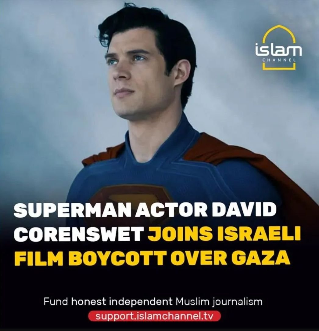 Lebih dari 5.000 Profesional Film Boikot Institusi Film Israel, Termasuk David Corenswet dan Olivia Colman