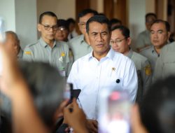 Indonesia Optimis Stop Impor Beras 2025, Stok Nasional Capai 3,8 Juta Ton