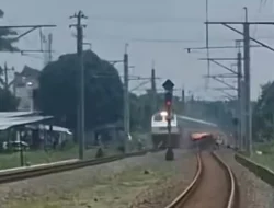 Kecelakaan Maut di Perlintasan Kereta Prambanan Sleman Tewaskan 3 Orang, Ini Faktanya