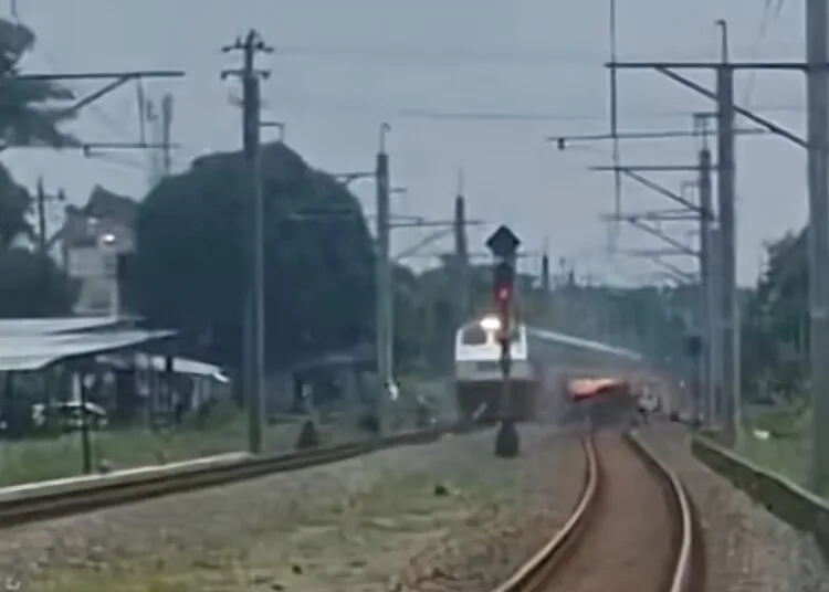 Kecelakaan Maut di Perlintasan Kereta Prambanan Sleman Tewaskan 3 Orang, Ini Faktanya