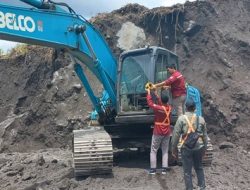 Bareskrim Polri Ungkap Tambang Ilegal Gunung Merapi, Negara Rugi Rp 3 Triliun