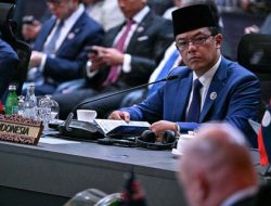 Pertemuan Menteri di Istanbul Bahas Rencana Perdamaian dan Rekonstruksi Gaza