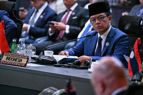 Pertemuan Menteri di Istanbul Bahas Rencana Perdamaian dan Rekonstruksi Gaza