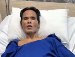 Fahmi Bo Sudah Bisa Makan & Duduk: Kabar Terbaru Kondisi Pasca Stroke