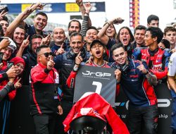 Kemenangan Dramatis Ramadhipa di ETC 2025: Strategi IMI Bangun Talenta Motorsport