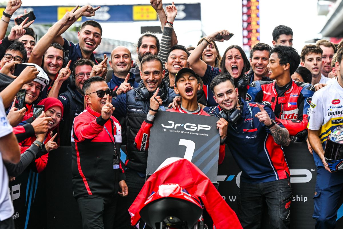 Kemenangan Dramatis Ramadhipa di ETC 2025: Strategi IMI Bangun Talenta Motorsport