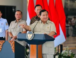 Prabowo Tegaskan Utang Kereta Cepat Whoosh Aman: Saya yang Tanggung Jawab!