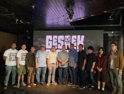 Gesrek Festival 2025: Line Up 30+ Artis, Tiket & Lokasi di Ancol