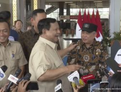 Presiden Prabowo Resmikan Stasiun Tanah Abang Baru, Puji Kemajuan KRL & Infrastruktur KA Indonesia