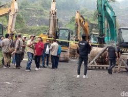 Bareskrim Polri Tetapkan 3 Tersangka Tambang Pasir Ilegal Merapi, Transaksi Rp 3 Triliun