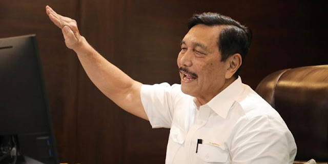 Luhut Binsar Panjaitan Disebut Dewa Penyelesaian Proyek Kereta Cepat Whoosh, Ini Faktanya