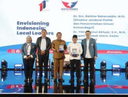 Kemendagri Ajak Partai Perindo Dukung Program Prabowo, Ini Strateginya