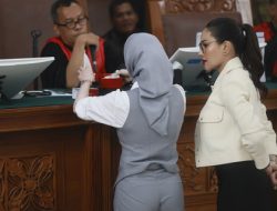 Gugatan Balik Reza Gladys: Tuntut Nikita Mirzani Kembalikan Dana Rp 4 Miliar