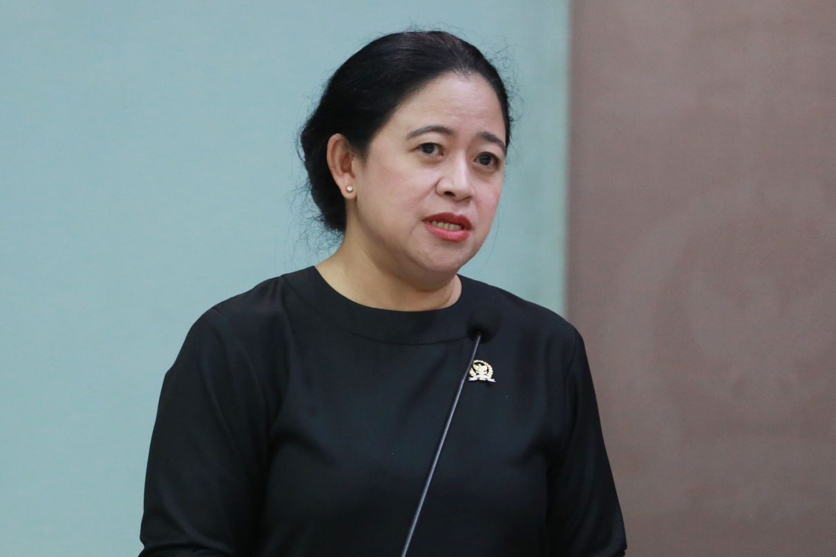 Puan Maharani Soroti Rekam Jejak Soeharto untuk Gelar Pahlawan Nasional